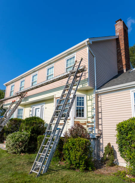 Best James Hardie Siding  in Ferndale, MI