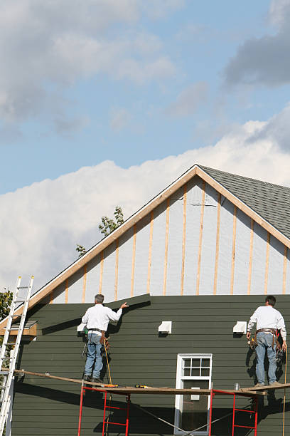 Best Fiber Cement Siding Installation  in Ferndale, MI
